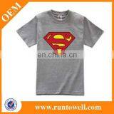 High Quality Sublimation Print Polyester Superhero t Shirt for Men thumbnail-1