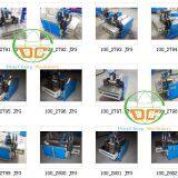 Semi Automatic Facial Tissue Seal PE/PP Packing Machine (DC-FT-SPM3)