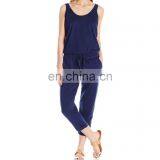 Sleeveless Fashion Custom Rompers Jumpsuits Women 2016 thumbnail-3