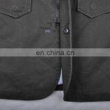 Lastest Fashion Mens Spring Handsome Cotton Thin Military Overcoat thumbnail-4