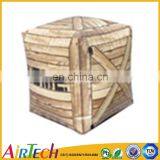 Giant Inflatable Paintball Box for Sale