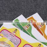 Direct Factory Manufacture Customized Plastic Cleanser Essence Self Adhesive Sticker Lebel for Kitchen Cleaner Label thumbnail-4