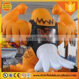 2017 Giant Advertising Inflatables American Eagle Model With Air Blower thumbnail-3