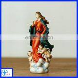 Customized Resin Virgin Mary Figure Religious Figure thumbnail-3