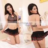 China Hot Sales High Quality Young Lovely Girls Teen Women Mature Black Color Erotic Open Sex Underwear For Girls