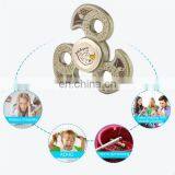 Wholesale Dropshipping Google Hotest Fidget Spinner in Shape of Eagle Eye , Stress Reducer Toy, Anti-Anxiety Toy thumbnail-1