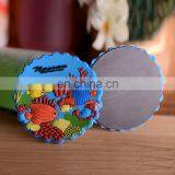 2016 High Quality Beautful Tropical Souvenir Panama Magnet thumbnail-4