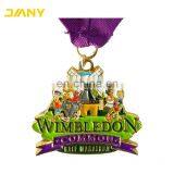 Factory Directly Custom Design Ballyliffin Marathon Sport Medal thumbnail-5