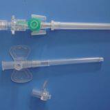 Needle Hub and Protector Mould Plastic Injection Mold thumbnail-3