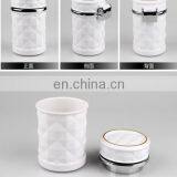 1PC Blue LED Light Portable Car Auto Travel Cigarette Cylinder Ashtray Holder Cup Free Shipping thumbnail-1