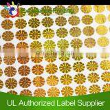 Exquisite 3d Security Label thumbnail-1