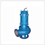 QW vertical electric submersible sewage pump