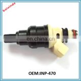 Fuel Nozzle Injection for 1991-1998 CHEVY TRACKER OEM INP-470 195500-2400 15710-57B00 96068643 FJ396 4G1290 83211143 89053898