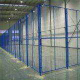 Workshop Fence From Factory Warehouse Isolation Network Workshop Separation Fence thumbnail-4