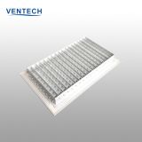 aluminum double deflection ceiling vent diffuser China supplier
