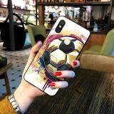 Xiaomi 8 Mobile Phone Shell Colorful Printed TPU Case For Xiaomi 8 thumbnail-4