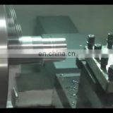 China hot sale Cheap Price Flat Bed CNC Lathe Machine  CK6136