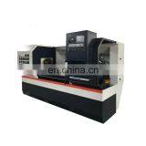 CK6163 Long Bed Large Diameter 3000mm Knd Cnc Lathe Machine With Hydraulic Chuck thumbnail-3