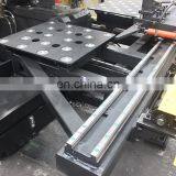 TPPD103 Jinan Clamp Production Line Machines Parts Steel Structure CNC Punching Machinery Drilling Machine thumbnail-5