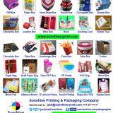 Sunshine Printing And Packaging Co., Limited company overview - view 2 thumbnail