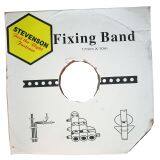 Galvanized Steel Fixing Strap