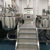 Daily Necessities/food/medicine PLC Hydraulic Touch Screen Homogenized Vacuum Emulsifying Machine thumbnail-5
