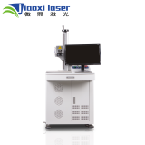 220V Single Phase 50/60Hz 30W Desktop Fiber Laser Marking Machine From Shanghai thumbnail-3