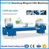 South Africa Aluminium Ljz2-450x3700 Double Head Cutting Saw thumbnail-3