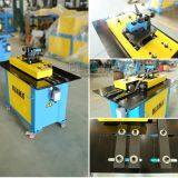 Air Duct Lock Former Machine With High Quality thumbnail-4