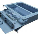 Rack Mount Fiber Patch Panel With Transparent thumbnail-2