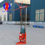 QZ-2A three phase electric sampling drilling rig/electric drill machine price