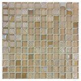 Glossy Crystal Mosaic Hot Melt Glass Tile thumbnail-2
