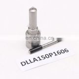 ERIKC DLLA150P1606 injector nozzle DLLA 150P1606 spraying nozzles DLLA 150 P1606 for 0 445 110 269
