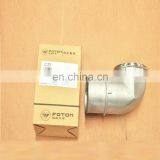 Высококачественная оригинальная воздушная передающая труба дизельного двигателя ISF3.8 для автомобилей Dongfeng 4933777