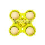 Heat Resistant Nylon Egg Cooker Kitchen Gadget Color Change Egg Timer thumbnail-1