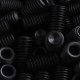 DIN916 Alloy Steel Hex Screw Grub Set Screw Socket Cap Screw in Black thumbnail-4