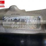 Supplier Wholesale Auto Turbocharger For 4KH1-TCG40 Turbocharger thumbnail-4