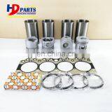 DB33 Engine Piston Cylinder Liner Kit For Rebuild Repair Kit thumbnail-2