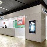 Tengfeng Elevator Advertising Frame ABS Plastic Frame Apple Panel Picture Frame Poster Frame Outdoor Advertising Frame thumbnail-5