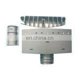 Customized Precision Aluminium Auto Center Part Prototype Process Drilling Turning Milling Cnc Machining Parts thumbnail-4