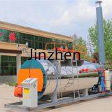 Free Installation!!!gas and Oil Fired Three Pass Packaged Steam Boiler for Medical Industry thumbnail-1