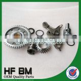 200cc 250cc Motorcycle Tricycle Parts Camshaft, Driven Gears,Lower Rock Arm Supply