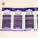 China Factory Direct SupplyHand Sewing Needle With All Size thumbnail-3
