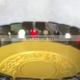 Heart Shaped Twisted Healing 4 IN 1 Elements Energy Health Bracelet Magnetic thumbnail-1