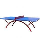 Rainbow Table Tennis Table for Training thumbnail-3