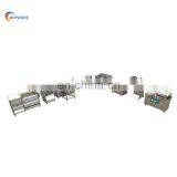 100-300kg/h Manual Semi-automatic Potato Chips Machine Production Line thumbnail-3