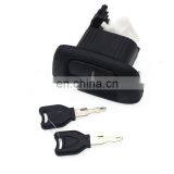 Boot Tailgate Lock WIth Key for RENAULT THALIA 7701472508 7700431773 thumbnail-4