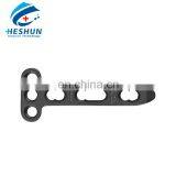 Distal Radius Oblique T-shaped Locking Plate Hospital Consumables Manufacturer Medical Orthopedic Implants and Instruments thumbnail-1