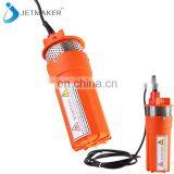 High Flow 24V/12V Dc Solar Submersible Water Pump