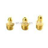 Bronze Copper Brass Grease Nipple for Hardware Part or Machinary Component thumbnail-3